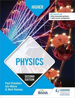 HIGHER PHYSICS, SECOND EDITION-DIGITAL | 9781398352261