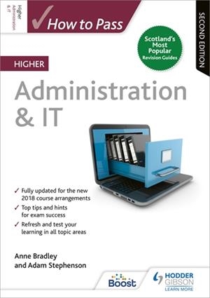 HOW TO PASS HIGHER ADMINISTRATION & IT, SECOND EDITION-DIGITAL | 9781398352292