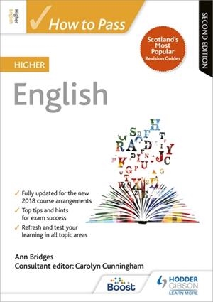 HOW TO PASS HIGHER ENGLISH, SECOND EDITION-DIGITAL | 9781398352353
