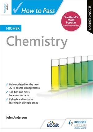 HOW TO PASS HIGHER CHEMISTRY, SECOND EDITION-DIGITAL | 9781398352339