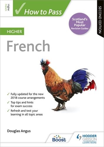 HOW TO PASS HIGHER FRENCH, SECOND EDITION-DIGITAL | 9781398352360