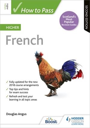 HOW TO PASS HIGHER FRENCH, SECOND EDITION-DIGITAL | 9781398352360