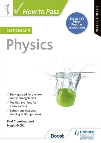HOW TO PASS NATIONAL 5 PHYSICS, SECOND EDITION-DIGITAL | 9781398352773