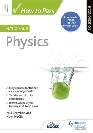 HOW TO PASS NATIONAL 5 PHYSICS, SECOND EDITION-DIGITAL | 9781398352773