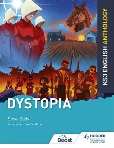 KEY STAGE 3 ENGLISH ANTHOLOGY: DYSTOPIA-DIGITAL | 9781398330597