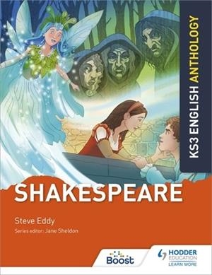 KEY STAGE 3 ENGLISH ANTHOLOGY: SHAKESPEARE-DIGITAL | 9781398330306