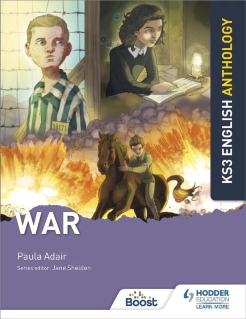 KEY STAGE 3 ENGLISH ANTHOLOGY: WAR | 9781510477360