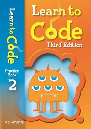 LEARN TO CODE PRACTICE BOOK 2 THIRD EDITION | 9781398361386