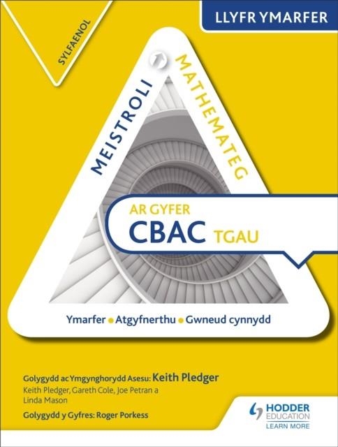 MASTERING MATHEMATICS FOR WJEC GCSE PRACTICE BOOK: FOUNDATION | 9781510415577