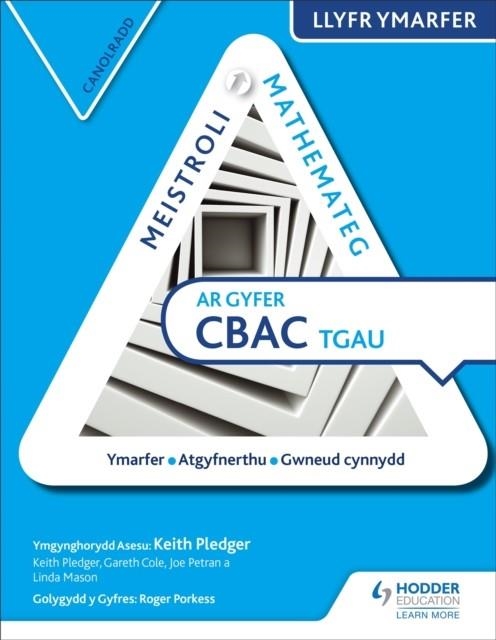 MASTERING MATHEMATICS FOR WJEC GCSE PRACTICE BOOK: INTERMEDIATE | 9781510415690