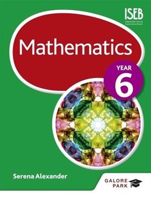 MATHEMATICS YEAR 6 | 9781471829369