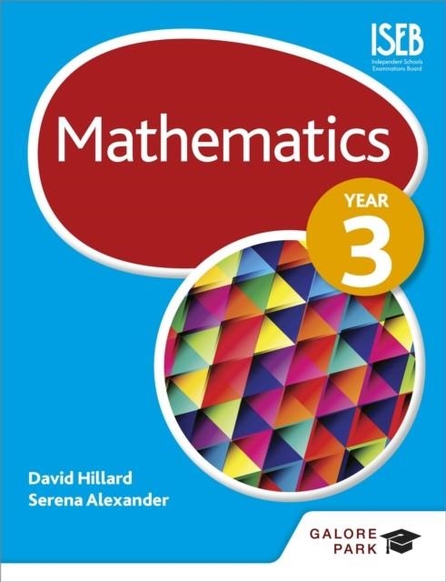 MATHEMATICS YEAR 3 | 9781471856396