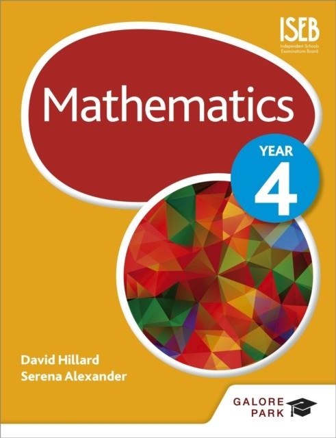 MATHEMATICS YEAR 4 | 9781471856457