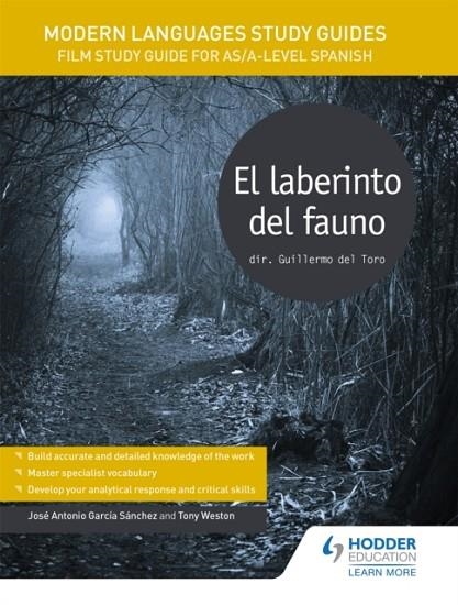 MODERN LANGUAGES STUDY GUIDES: EL LABERINTO DEL FAUNO | 9781471891724