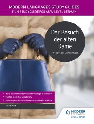MODERN LANGUAGES STUDY GUIDES: DER BESUCH DER ALTEN DAME | 9781471891939