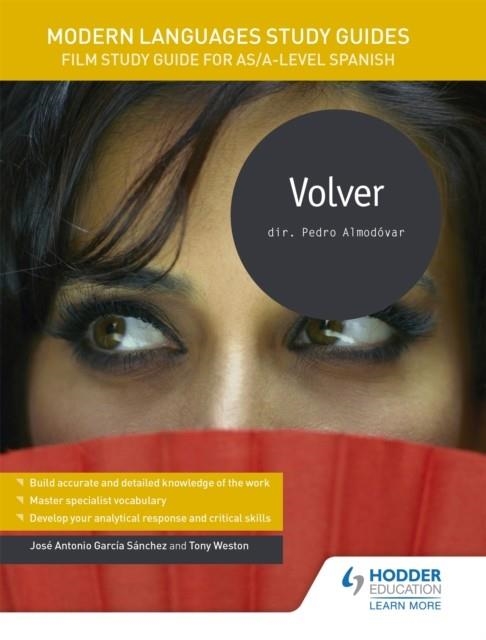 MODERN LANGUAGES STUDY GUIDES: VOLVER | 9781471891786