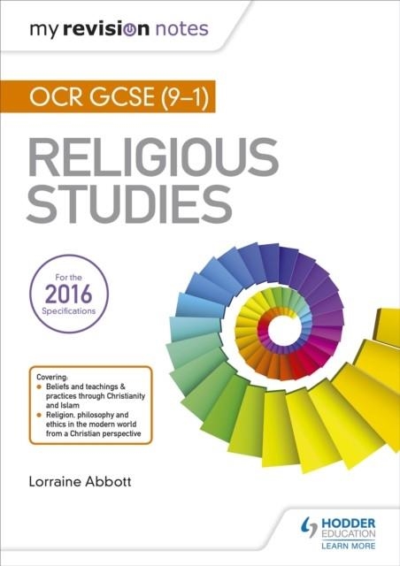 MY REVISION NOTES OCR GCSE (9-1) RELIGIOUS STUDIES | 9781510409767