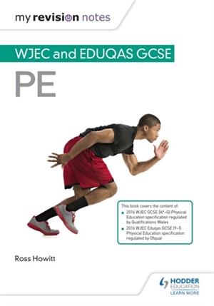 MY REVISION NOTES: WJEC AND EDUQAS GCSE PE | 9781510429406