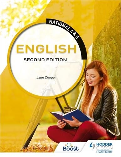 NATIONAL 4 & 5 ENGLISH, SECOND EDITION-DIGITAL | 9781398352797