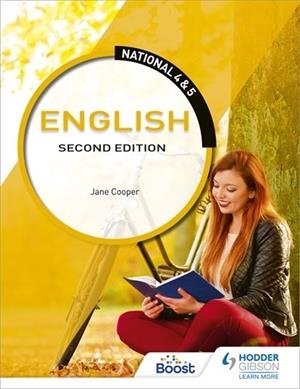 NATIONAL 4 & 5 ENGLISH, SECOND EDITION-DIGITAL | 9781398352797