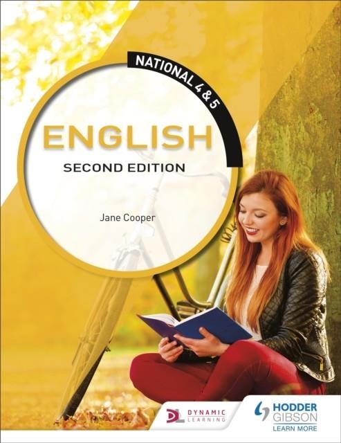 NATIONAL 4 & 5 ENGLISH, SECOND EDITION | 9781510426955