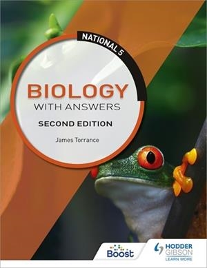 NATIONAL 5 BIOLOGY WITH ANSWERS, SECOND EDITION-DIGITAL | 9781398353237