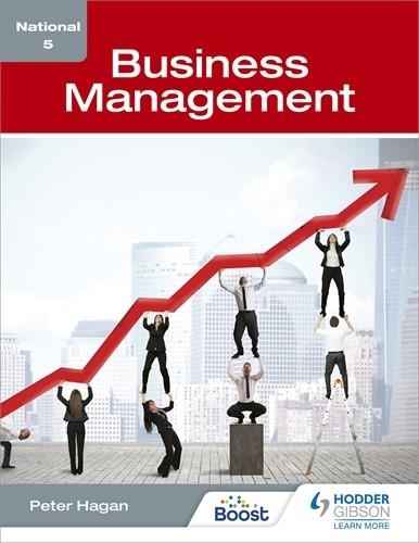 NATIONAL 5 BUSINESS MANAGEMENT-DIGITAL | 9781398353244