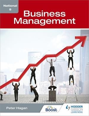 NATIONAL 5 BUSINESS MANAGEMENT-DIGITAL | 9781398353244