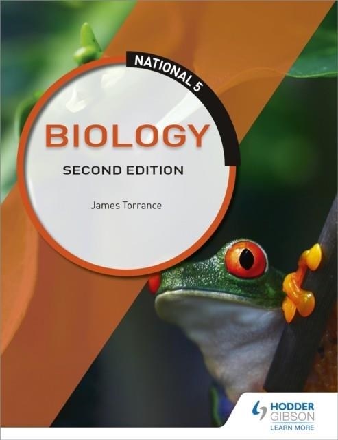 NATIONAL 5 BIOLOGY: SECOND EDITION | 9781510429253