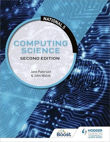 NATIONAL 5 COMPUTING SCIENCE, SECOND EDITION-DIGITAL | 9781398353268