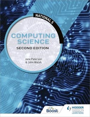 NATIONAL 5 COMPUTING SCIENCE, SECOND EDITION-DIGITAL | 9781398353268