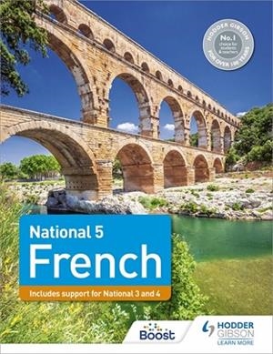 NATIONAL 5 FRENCH: INCLUDES SUPPORT FOR NATIONAL 3 AND 4-DIGITAL | 9781398318991