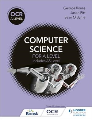 OCR A LEVEL COMPUTER SCIENCE | 9781471839764