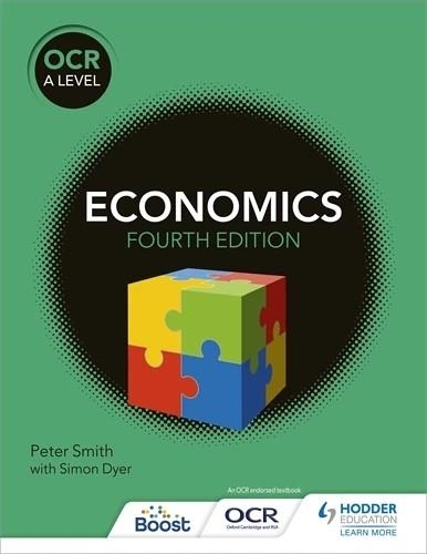 OCR A LEVEL ECONOMICS (4TH EDITION)-DIGITAL | 9781398356573