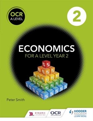 OCR A LEVEL ECONOMICS BOOK 2 | 9781471829956