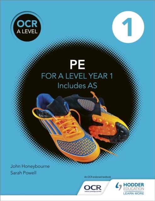 OCR A LEVEL PE BOOK 1 | 9781471851735