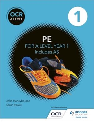 OCR A LEVEL PE BOOK 1 | 9781471851735