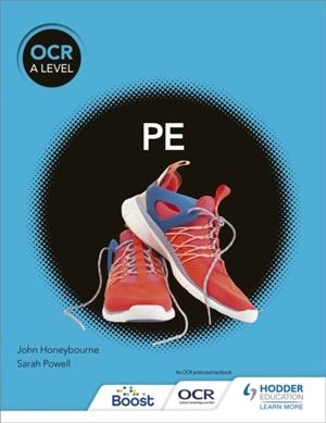 OCR A LEVEL PE (YEAR 1 AND YEAR 2) | 9781510473317