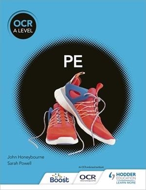 OCR A LEVEL PE (YEAR 1 AND YEAR 2)-DIGITAL | 9781398347786
