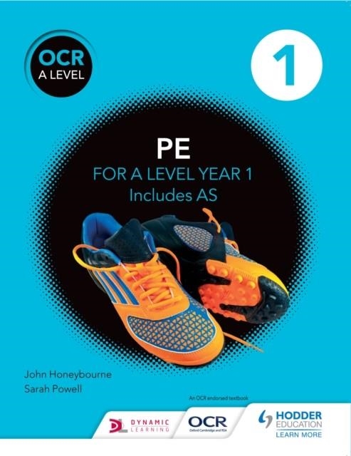 OCR A LEVEL PE BOOK 1-DIGITAL | 9781471850998