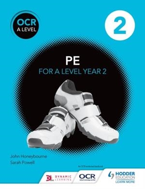 OCR A LEVEL PE BOOK 2-DIGITAL | 9781471851025