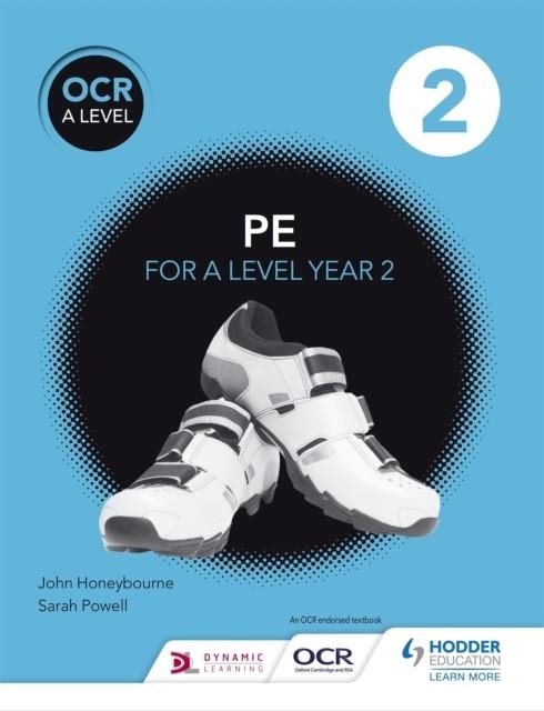 OCR A LEVEL PE BOOK 2 | 9781471851742