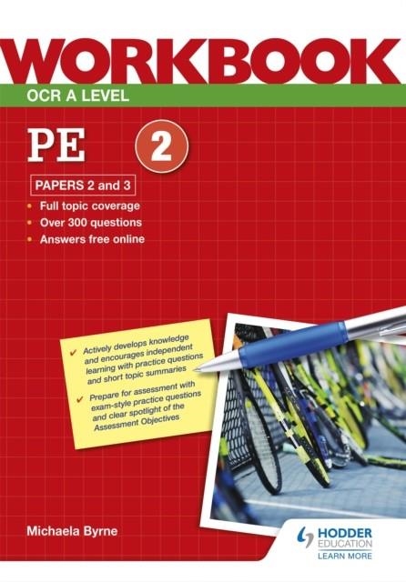 OCR A LEVEL PE WORKBOOK: PAPER 2 AND 3 | 9781398312661