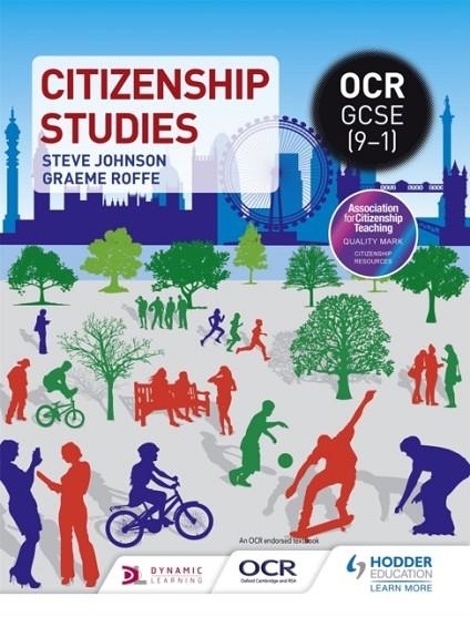 OCR GCSE (9–1) CITIZENSHIP STUDIES | 9781471865275