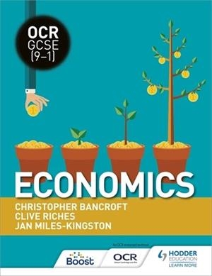OCR GCSE (9-1) ECONOMICS-DIGITAL | 9781398356580