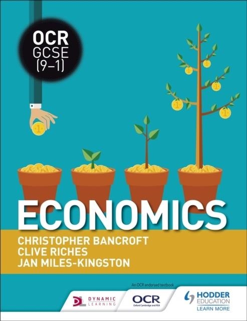 OCR GCSE (9-1) ECONOMICS | 9781471888342