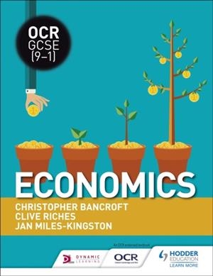 OCR GCSE (9-1) ECONOMICS | 9781471888342