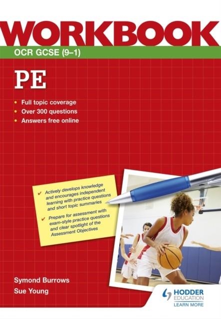 OCR GCSE (9-1) PE WORKBOOK | 9781398312647