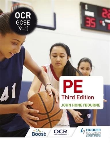 OCR GCSE (9-1) PE THIRD EDITION-DIGITAL | 9781398347793