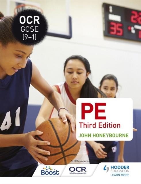 OCR GCSE (9-1) PE THIRD EDITION | 9781398327009